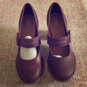 Clark’s Mary Jane Pump